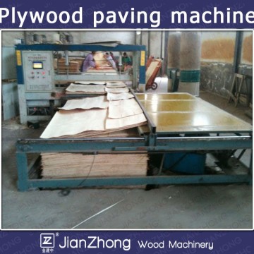 veneer composed machine/veneer splicer