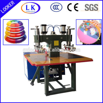 Pedal /pneumatic high frequency welding machine