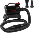 SGCB Car Air Dryer Blower 16.4 Ft Slang