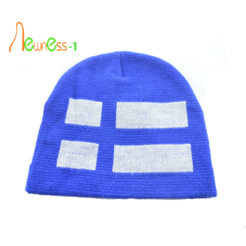Winter mens Custom Knitting Beanie Hats