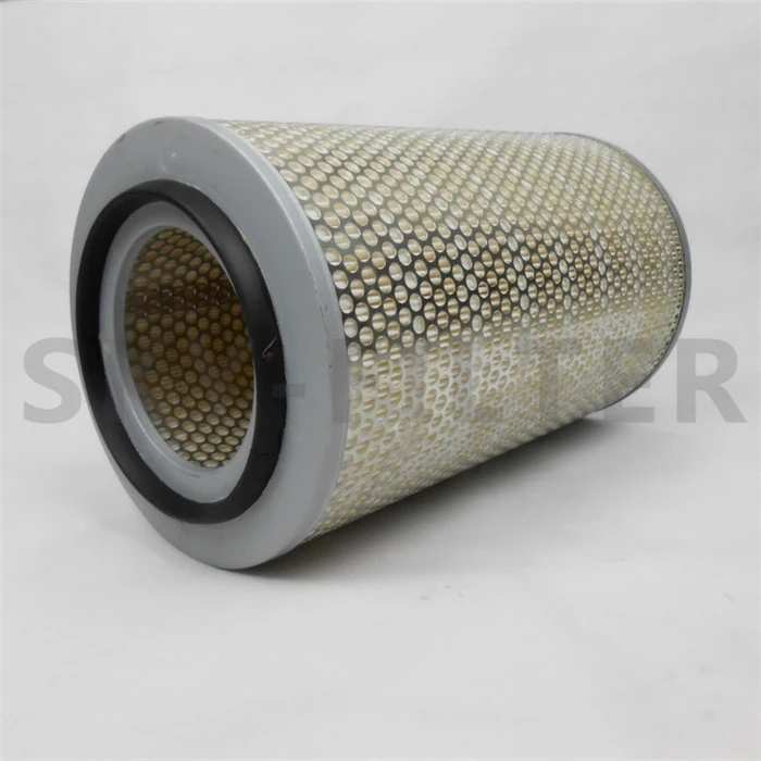 Replacement to Liebherr Air Filter Element Imported Folding Paper Material Air Filter Element (7368216)