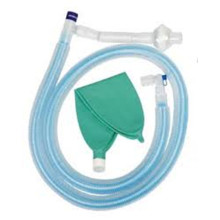 Circuito respiratorio con bolsa respiratoria Circuito coaxial