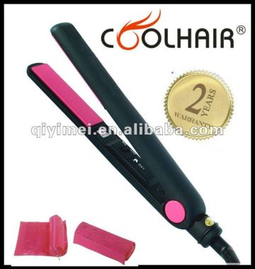 Infrared Hair Straightening Iron