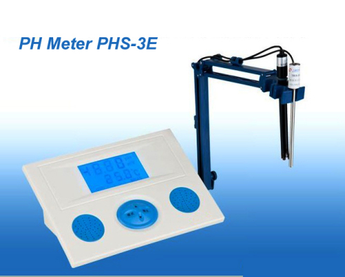 Medidor de PH Digital portátil PHS-3E