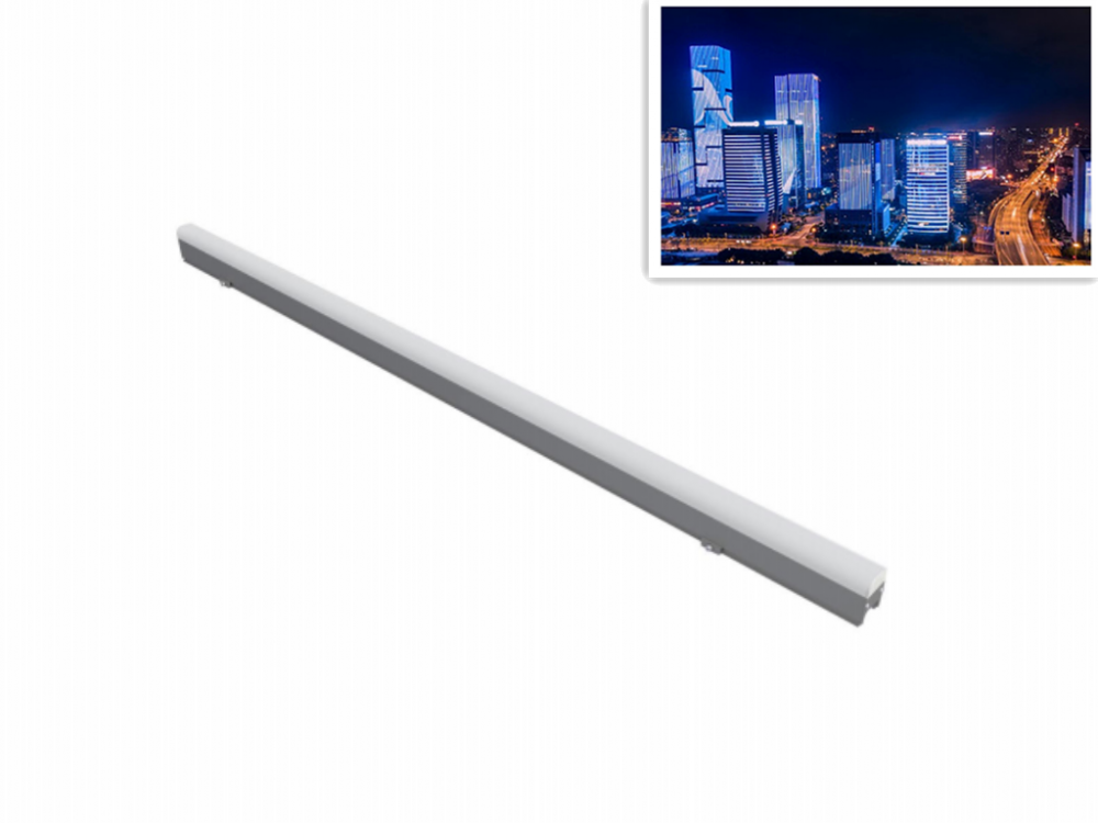 Low carbon and environmentally friendly LED Linear Light