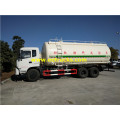 Camions-citernes de livraison de ciment de 28 CBM 6x4