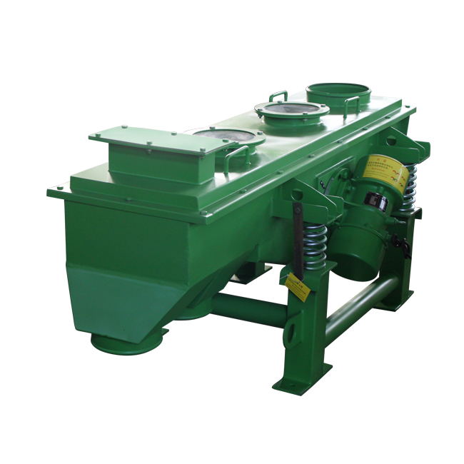 Linear Screen Machine