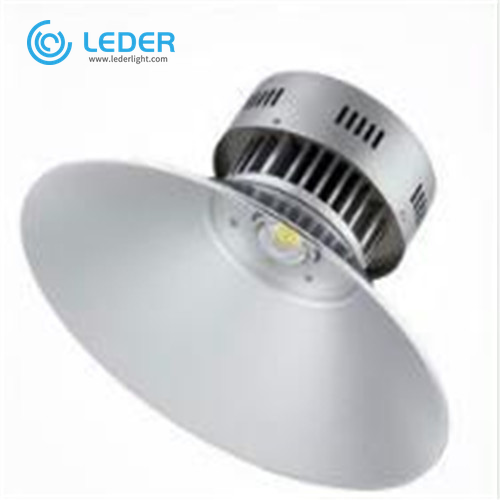 أدى تطبيق LEDER 30W-100W لمبات الإضاءة عالية خليج