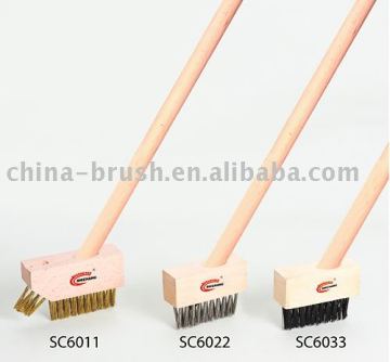 Weeder Brush