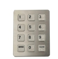 pad kekunci logam dengan braille untuk orang buta