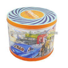 high quality empty tin cans paint
