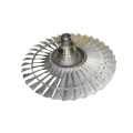 Railway Parts OEM turbine disc