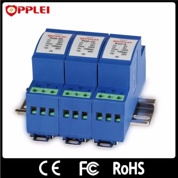 UC 24V RS232/485 Control Line Signal 2 Line Surge Protector