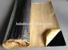Butyl rubber pad sound deadening automotive /auto sound dampening