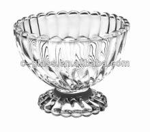 ice cream glass bowl