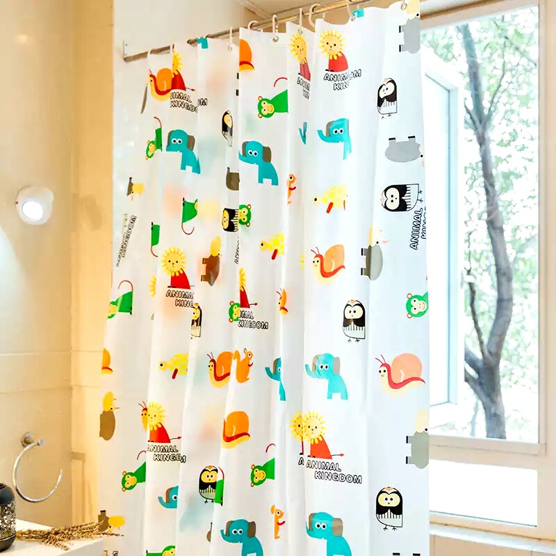 shower curtain