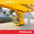 Double Girder Overhead Crane With Hoist