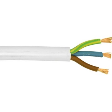 3 core PVC Sheathed Electric Cable