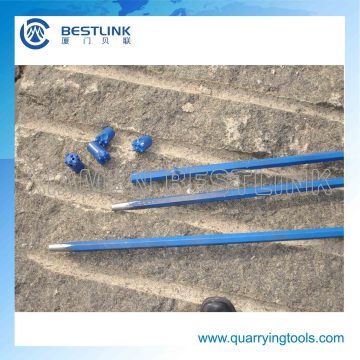 Rock Drilling Tools Taper Drill Rod