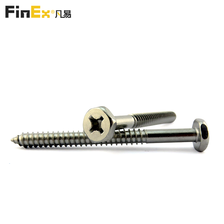 Tapping Screw E1 Png