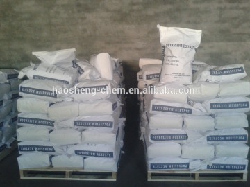 Potassium Acetate Oilfield chemical