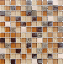 hot sell export glass mosaic