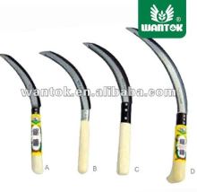 Wantok carbon steel sickle
