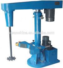 solvent based high speed color paint disperser