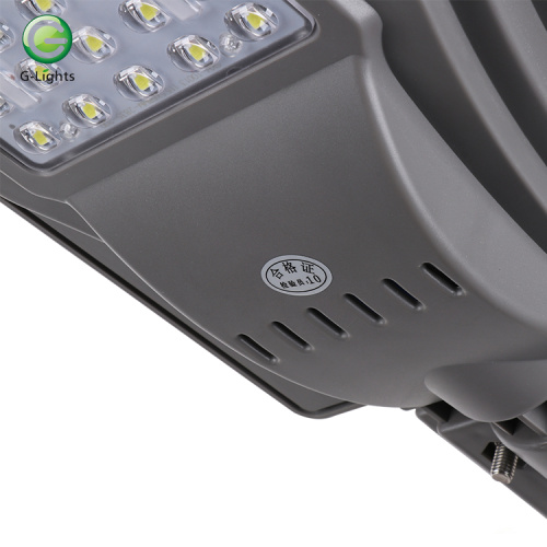 Luz de calle solar integrada de 40w LED