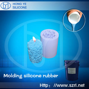 Rtv Liquid Moulding Silicone Rubber