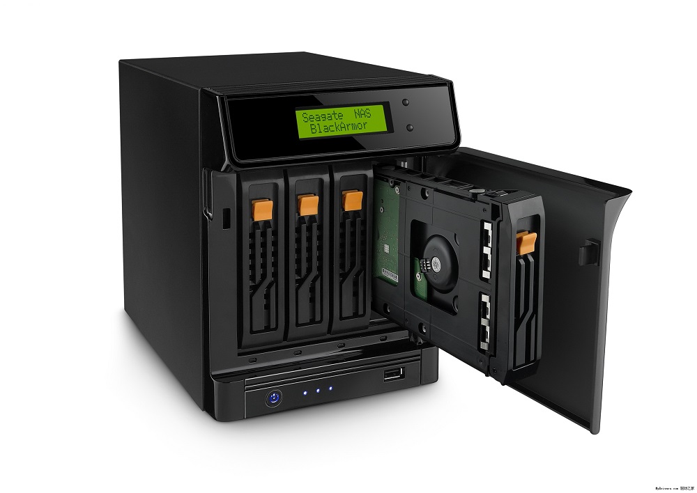 NAS Storage Server