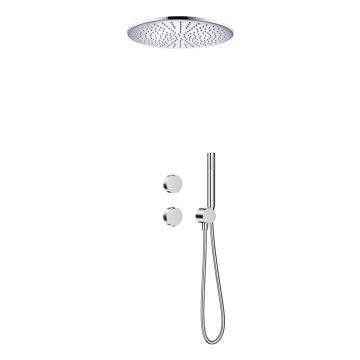 Thermostatic Shower And Bath Mixers