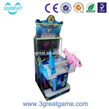Hottest arcade 2 players aliens shooting video game machine