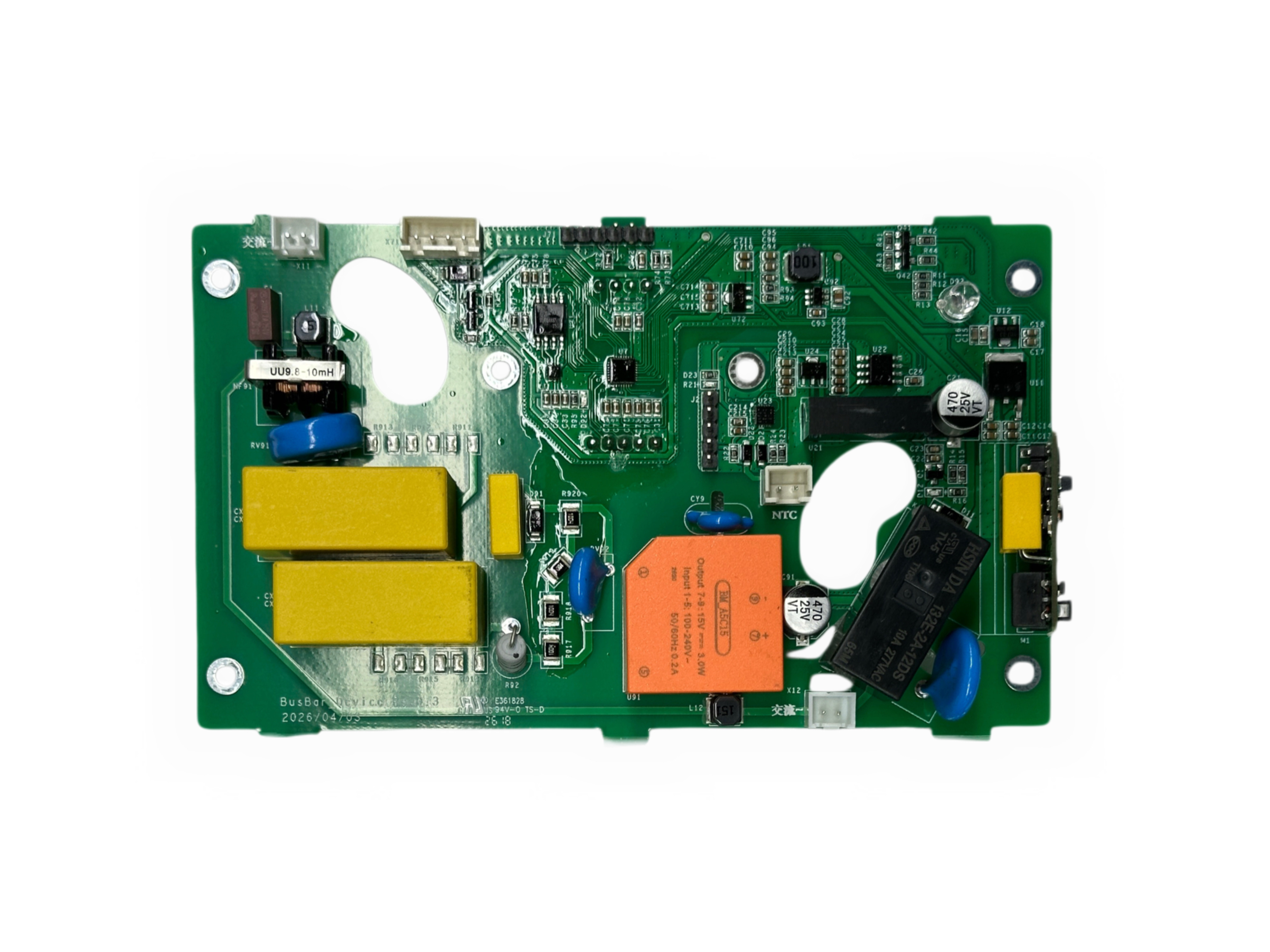 Плата фильтра мощности Power Filter Board