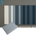 Modern Fabric Acoustic Panel Interior Decoration Wall Panel