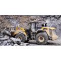 Liugong 8ton starker Bull Wheel Loader 886H