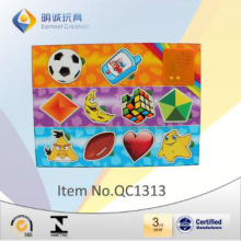 Educational Toy EVA learning board