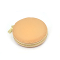 Girls Stylish Mini Leather Coin Purse with Zipper