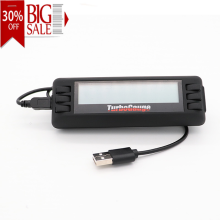 Obd2/Eobd Auto Scan Gauge: Asian Car Diagnostic Tool - 4-In-1 Turbogauge with Trip Computer