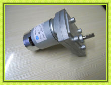 dc motor with gear head