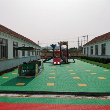 outdoor Kindergarten court Mat