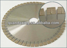 T segment diamond Saw Blade for Granite , Quartz , Sandstone