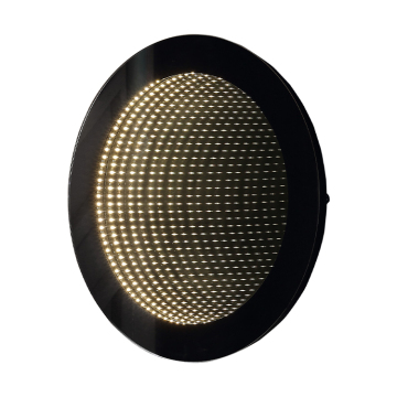 Infinity Mirror Lighting: 3D Dance Floor Decor Wall LED Mirrors