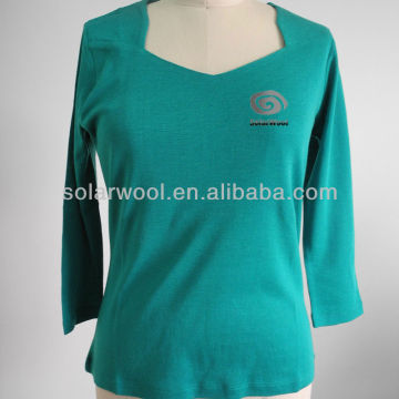 100% Merino Pure Wool Women Washable Cardigan Sweaters