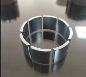 Neodymium Magnetic Arc Magnet for Motor