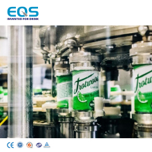 PLC Controlled CSD Beverage Can Making Machine Production Line