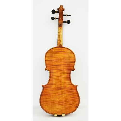 Professionelle handgeschnitzte Violine