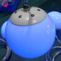 DC24V красочный светодиодный магический RGB Ball Light