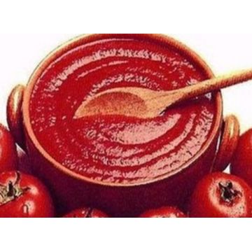 2200g Chinese Price Organic Canned Tomato Paste