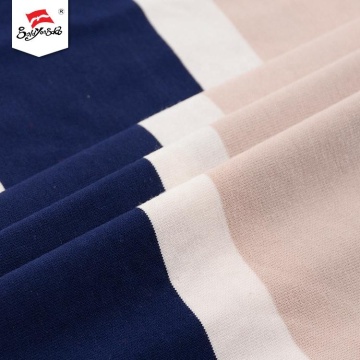 Custom Made Popular Polyester Rayon Dress Spandex Fabric